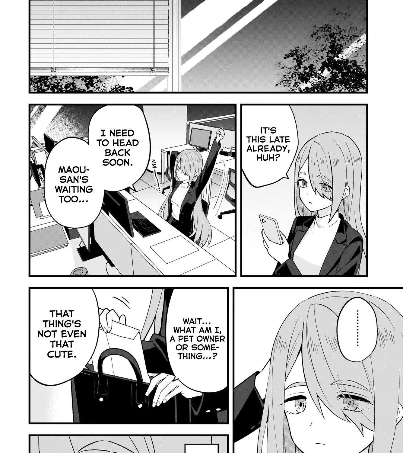 Yashiro No Maou Chapter 2 page 9 - MangaKakalot