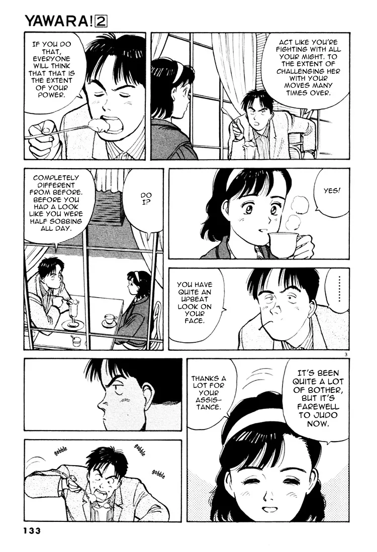 Yawara! - Page 2