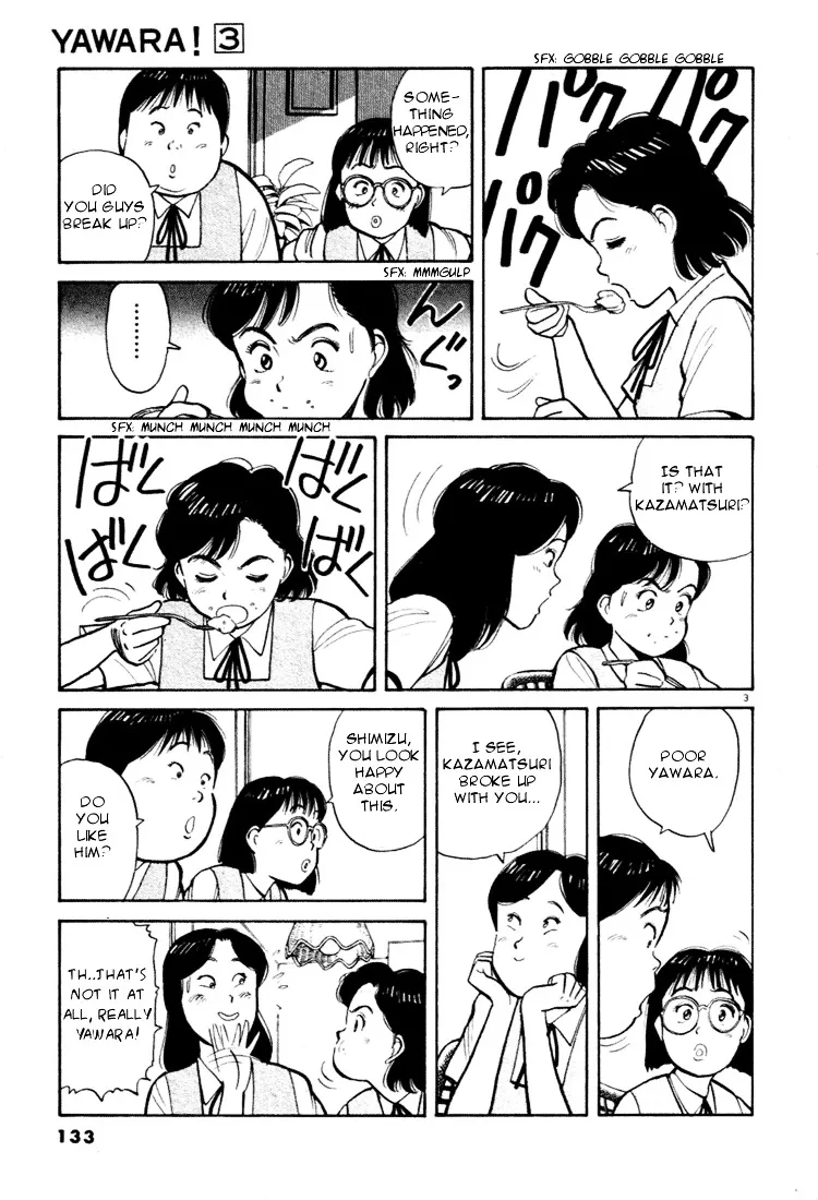 Yawara! - Page 2