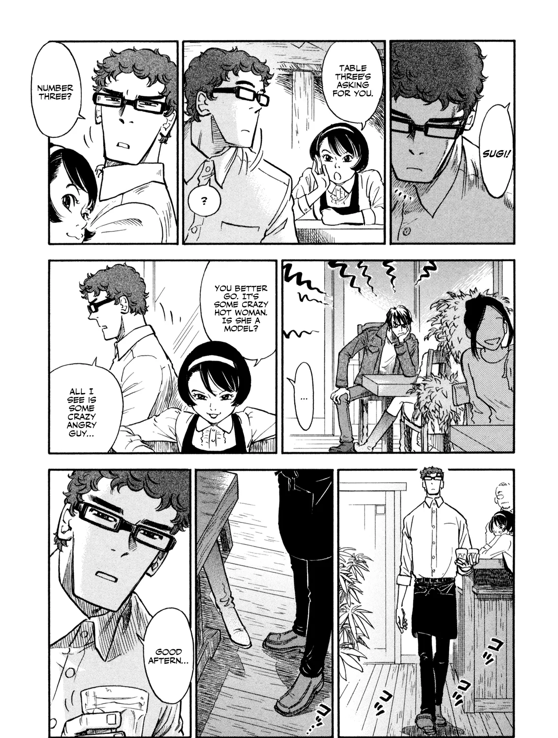 Yawarakai Onna - Page 38