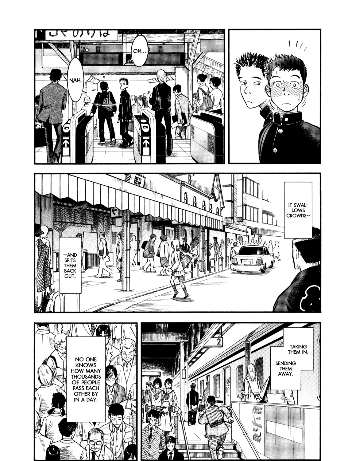 Yawarakai Onna - Page 4