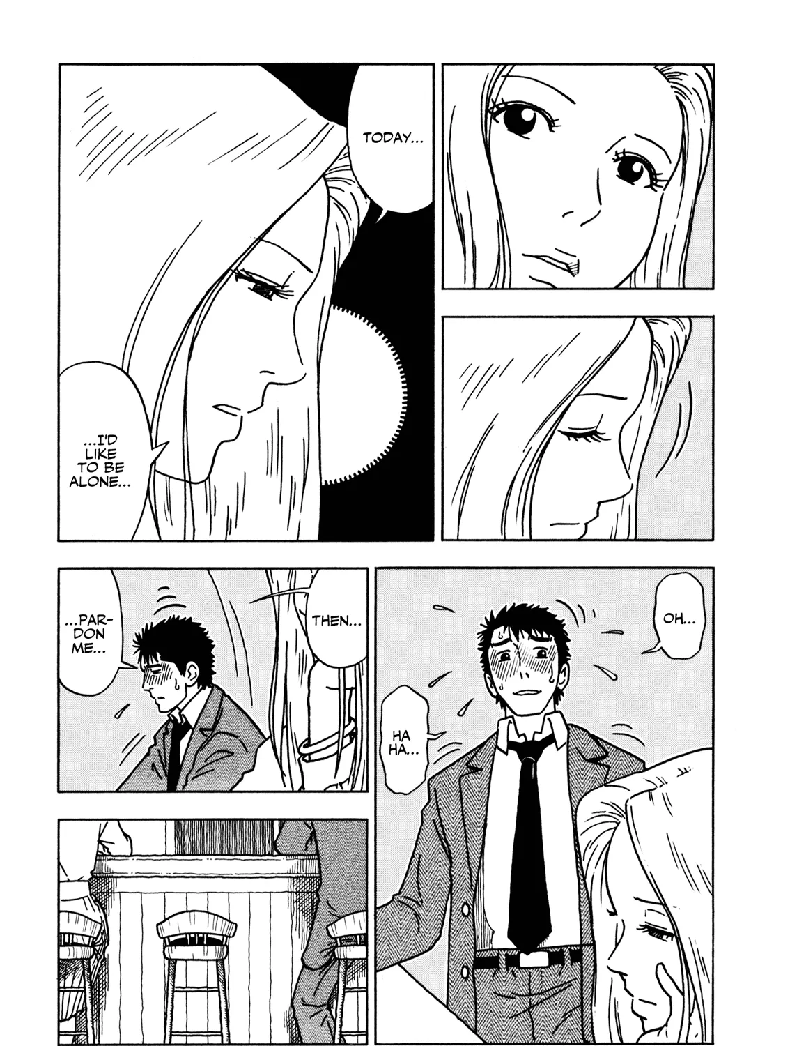 Yawarakai Onna - Page 32