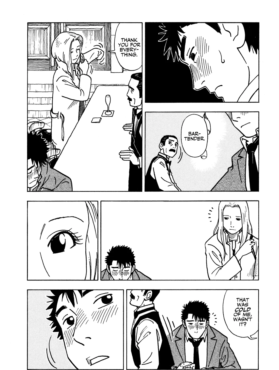 Yawarakai Onna - Page 34