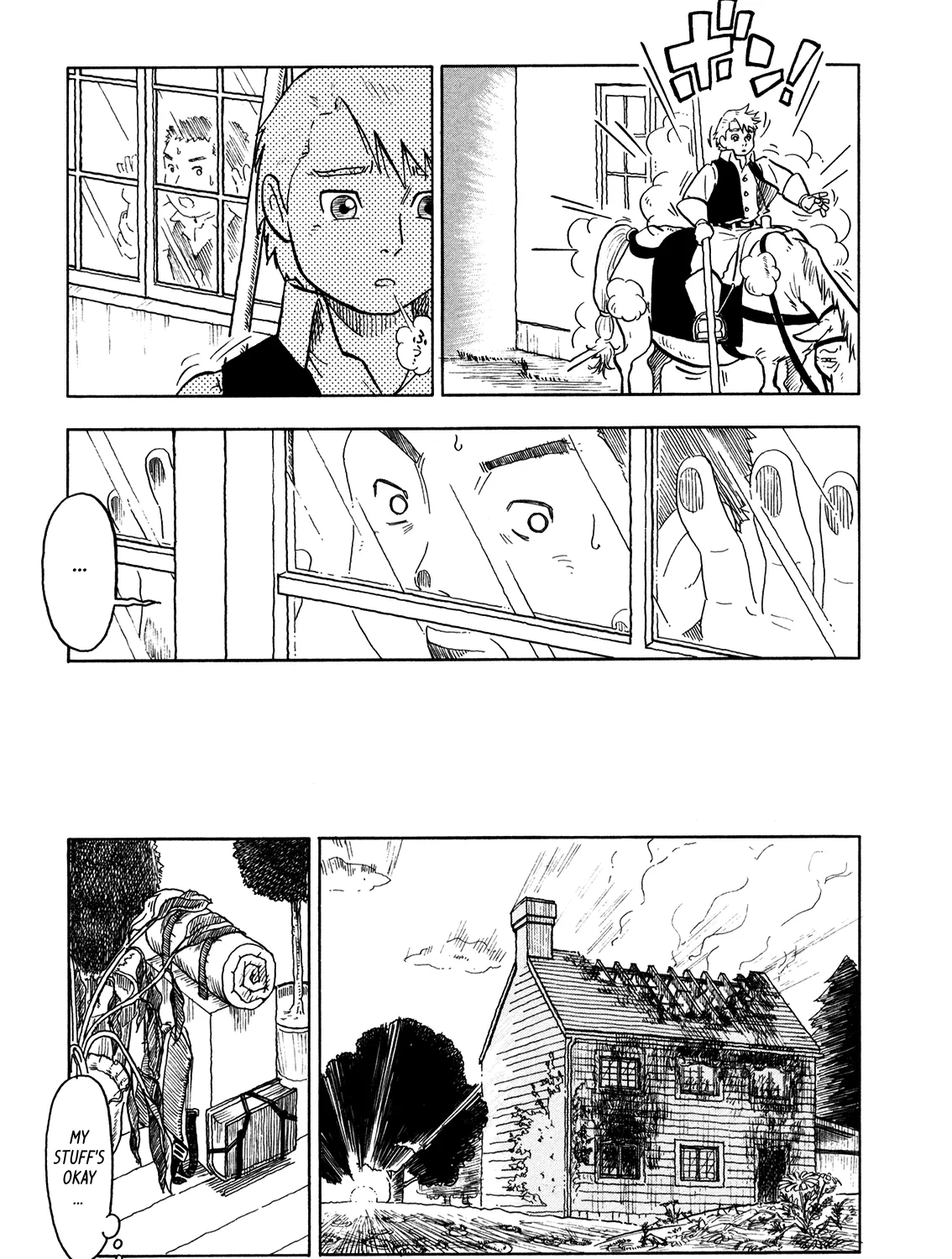 Yawarakai Onna - Page 74