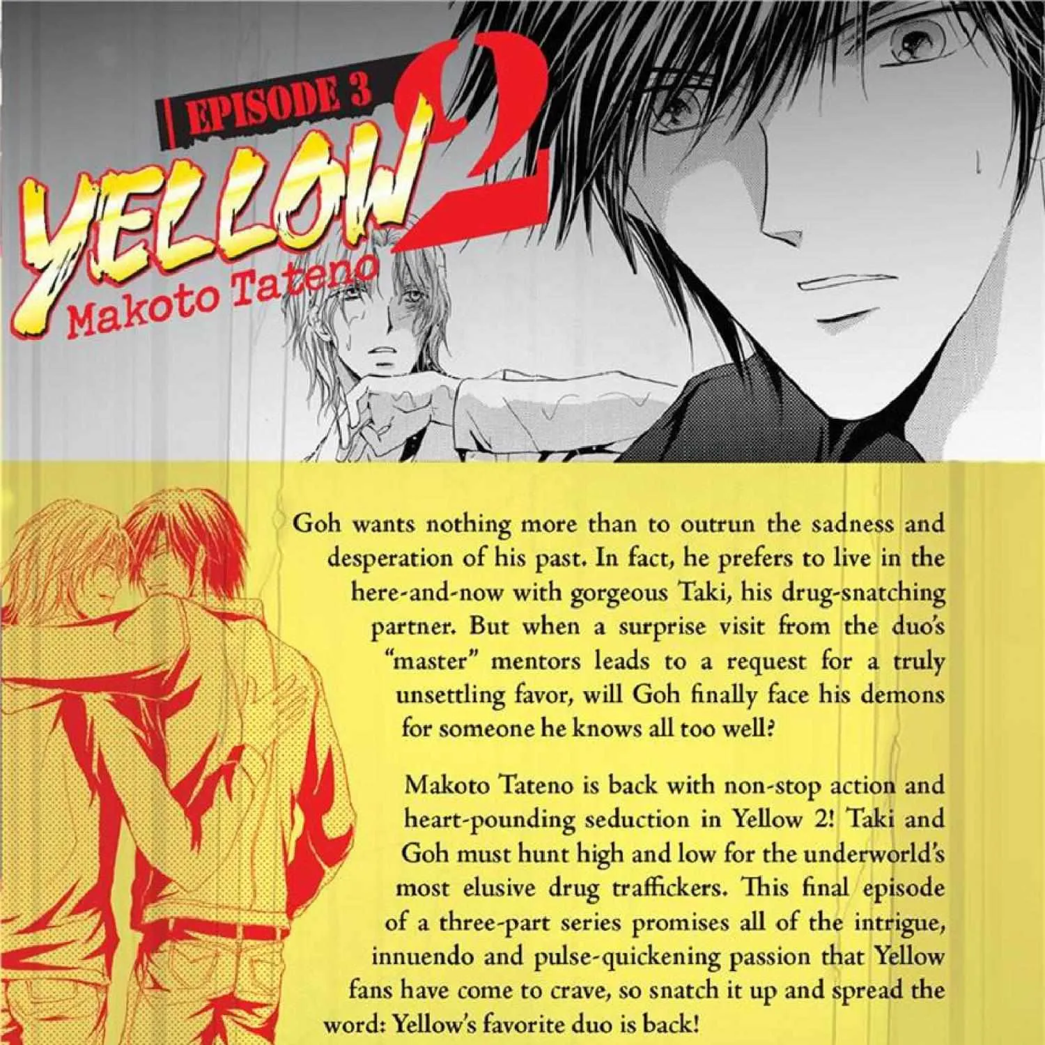 Yellow 2 Chapter 3 page 111 - MangaNato