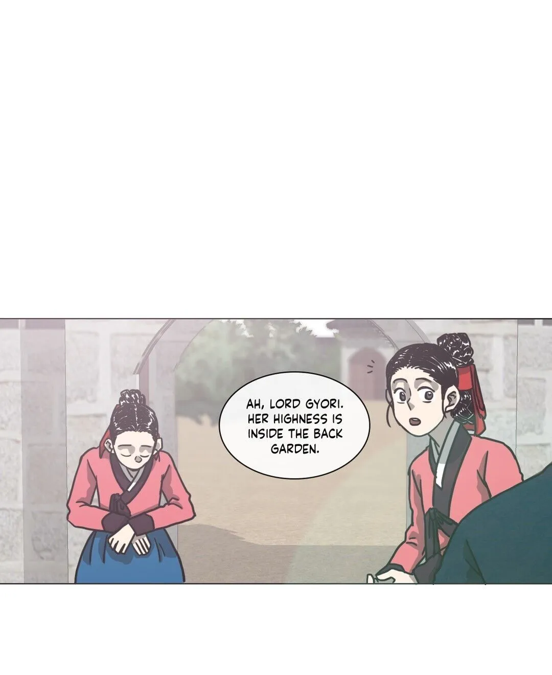 Yeohye Chapter 12 page 33 - MangaKakalot