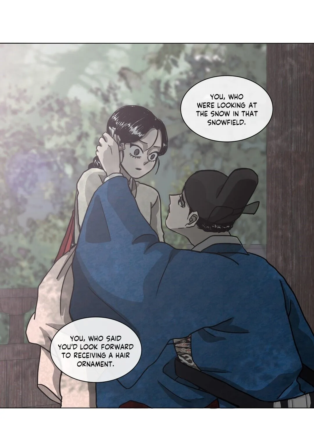 Yeohye Chapter 13 page 13 - MangaKakalot