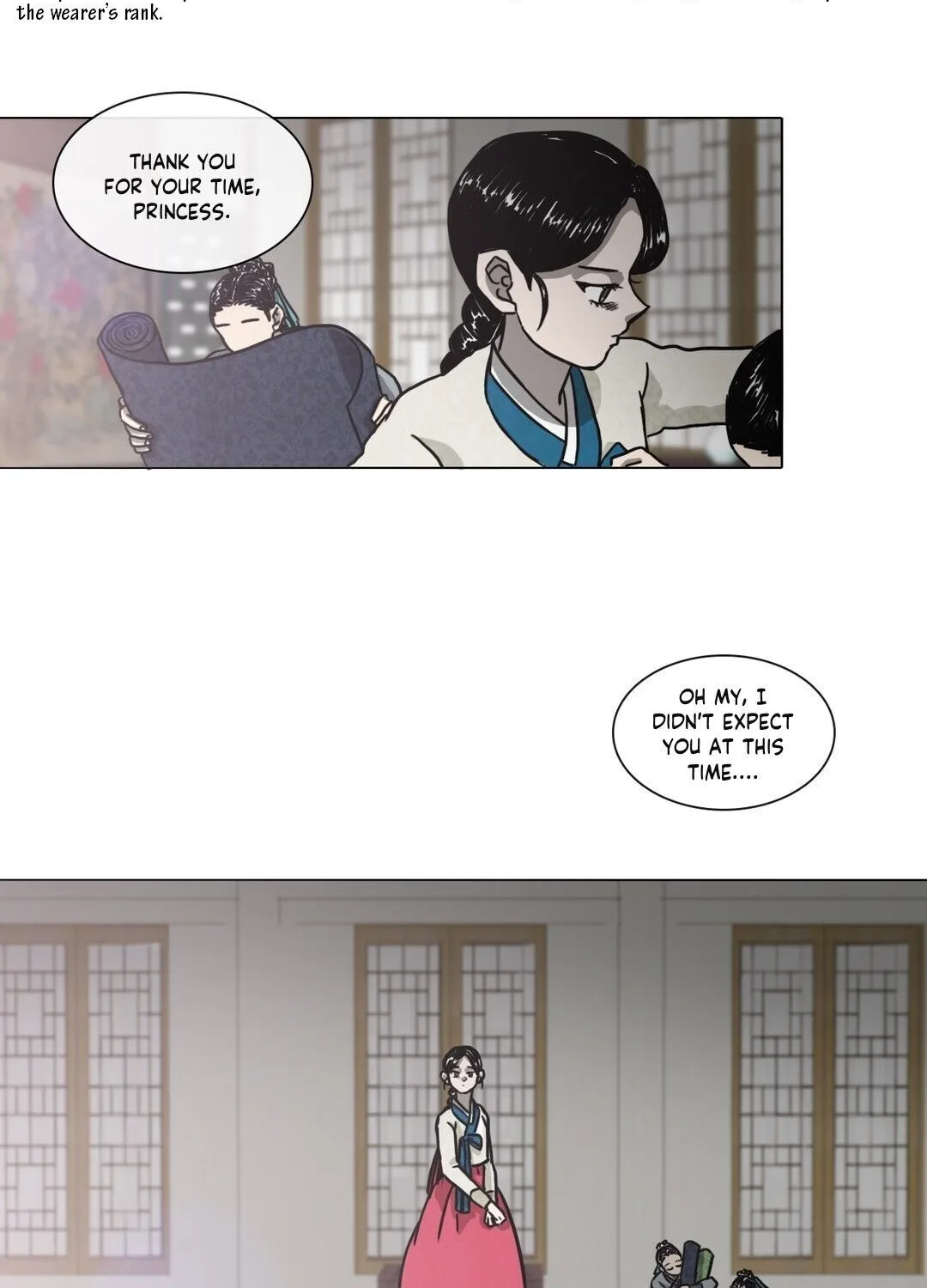 Yeohye Chapter 15 page 29 - MangaKakalot