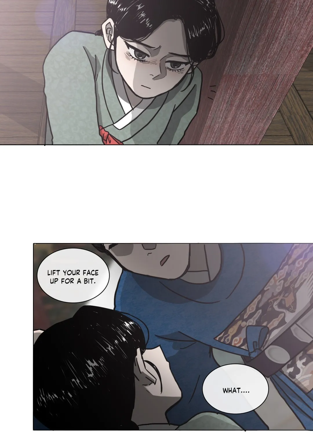 Yeohye Chapter 20 page 43 - MangaKakalot