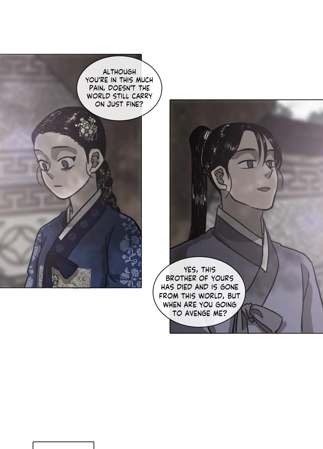 Yeohye Chapter 24 page 4 - MangaKakalot