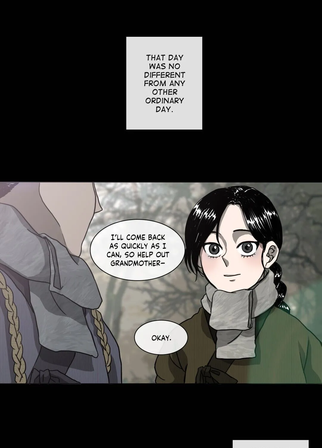 Yeohye Chapter 4 page 1 - MangaKakalot