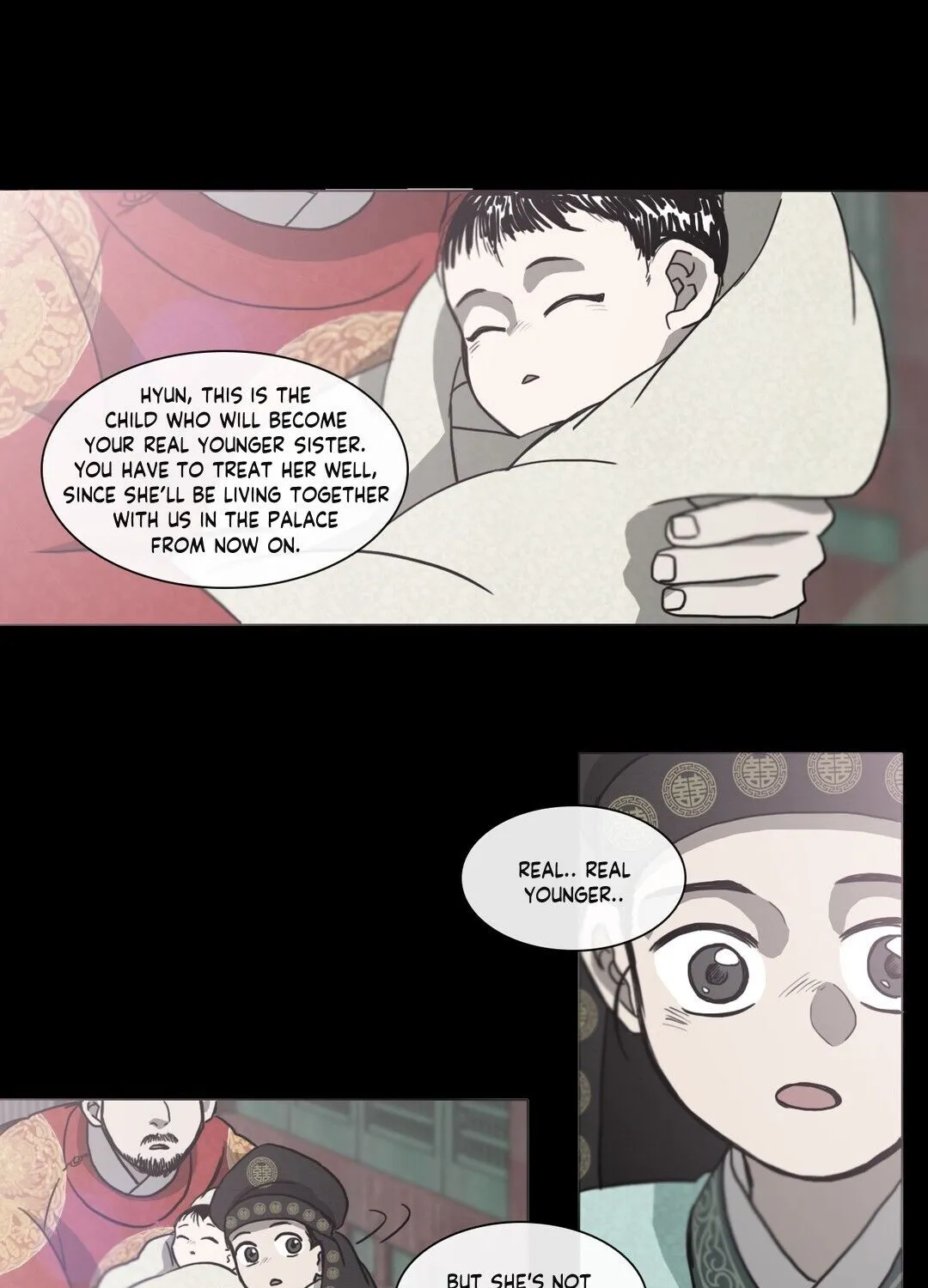 Yeohye Chapter 5 page 22 - MangaKakalot