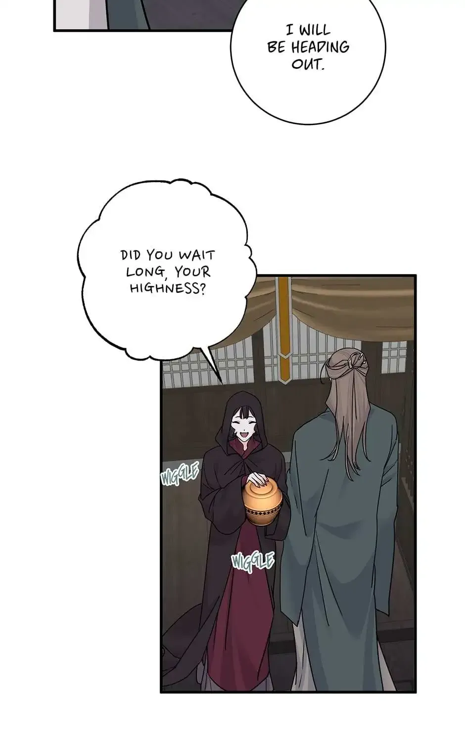 Yeon Lok Heun Chapter 175 page 11 - MangaNato