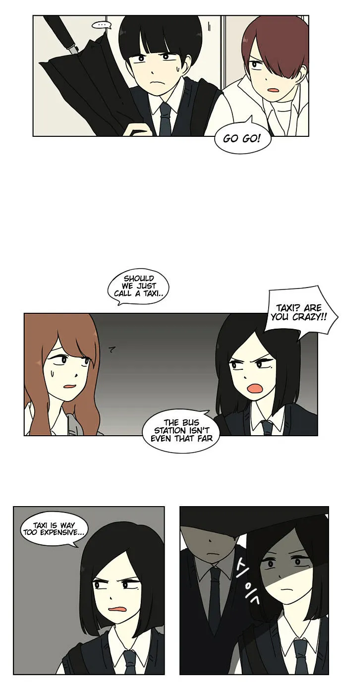 Yeonae Hyeokmyeong Chapter 8 page 37 - MangaNato