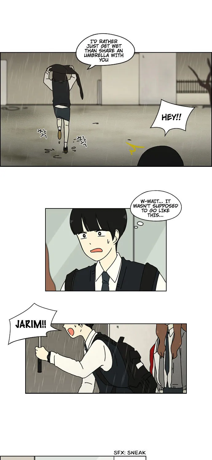 Yeonae Hyeokmyeong Chapter 8 page 40 - MangaNato