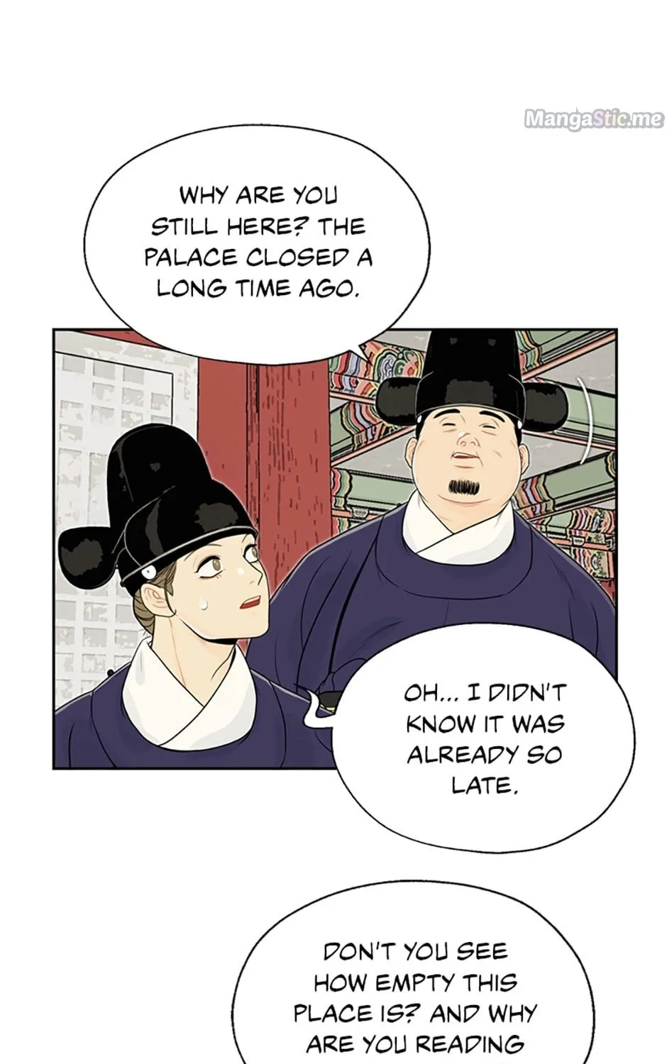 Yeonhwajeon - Page 34