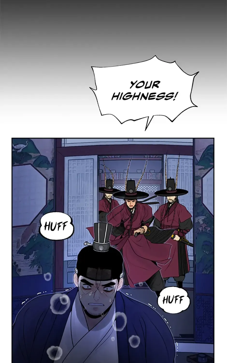 Yeonhwajeon - Page 38