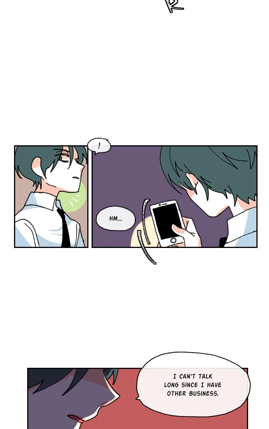 Yes, My Boss! Chapter 2 page 37 - MangaKakalot