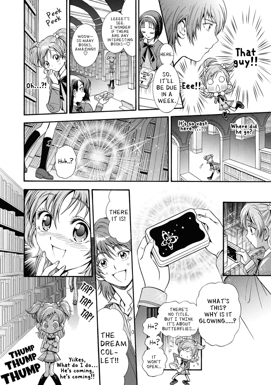 Yes! Pretty Cure 5 Chapter 1 page 11 - MangaKakalot