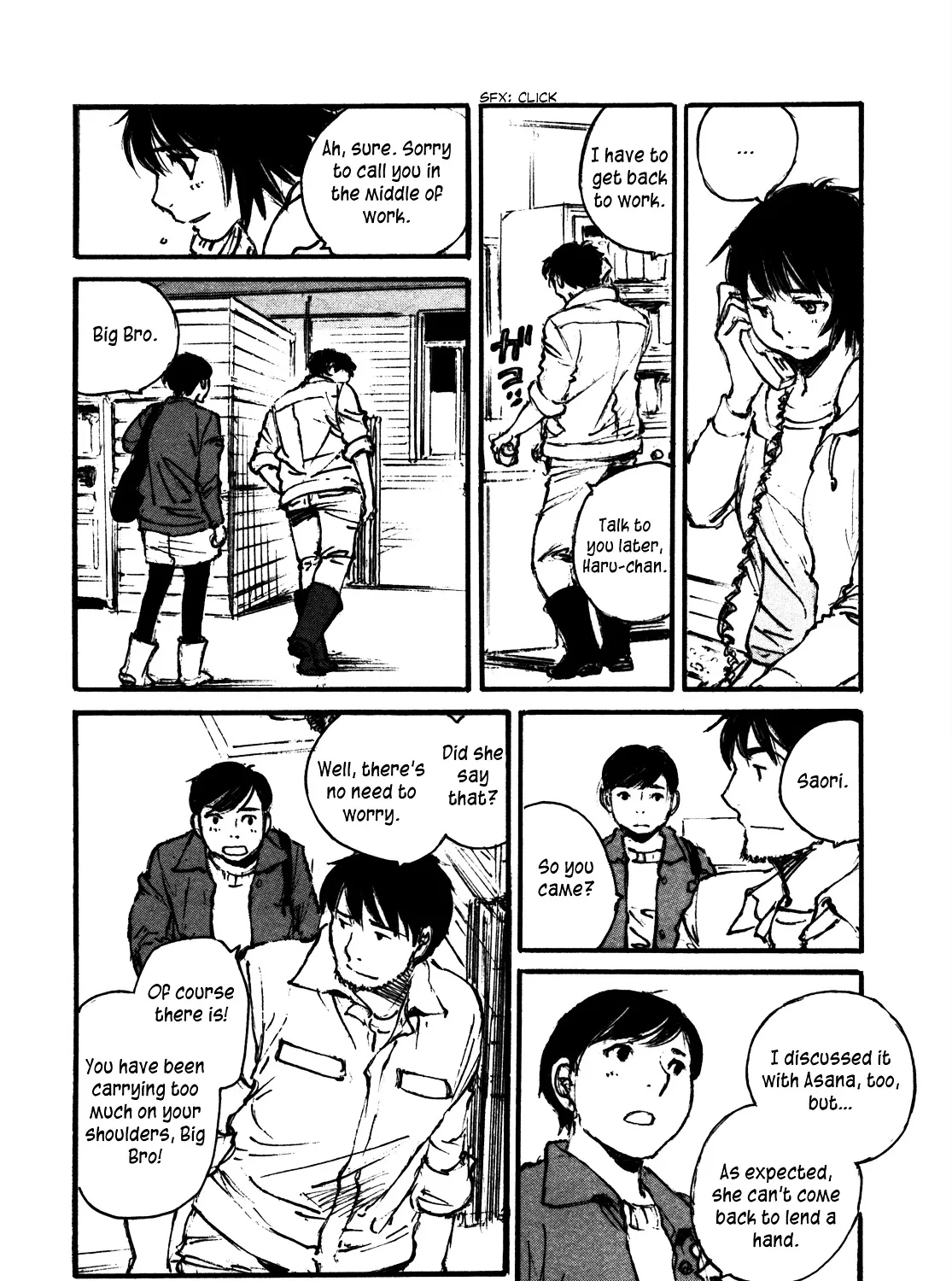 Yesterday o Utatte Chapter 103 page 20 - MangaKakalot