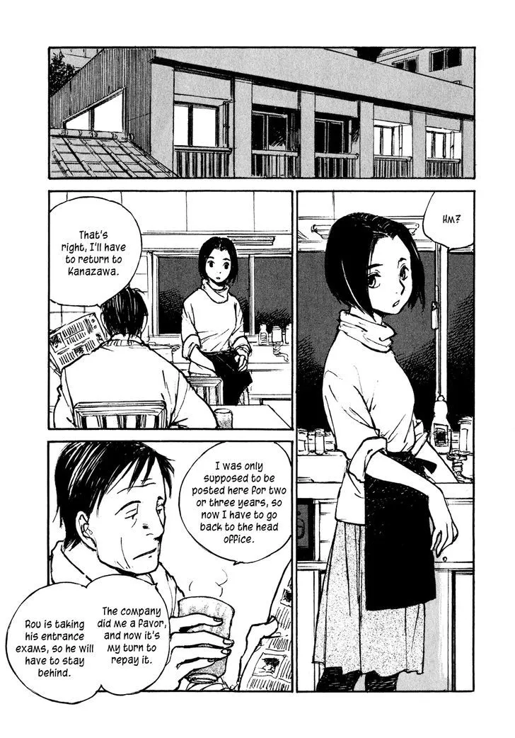 Yesterday o Utatte Chapter 55 page 8 - MangaKakalot