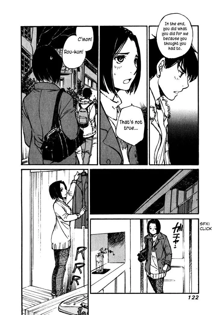 Yesterday o Utatte Chapter 66 page 20 - MangaKakalot