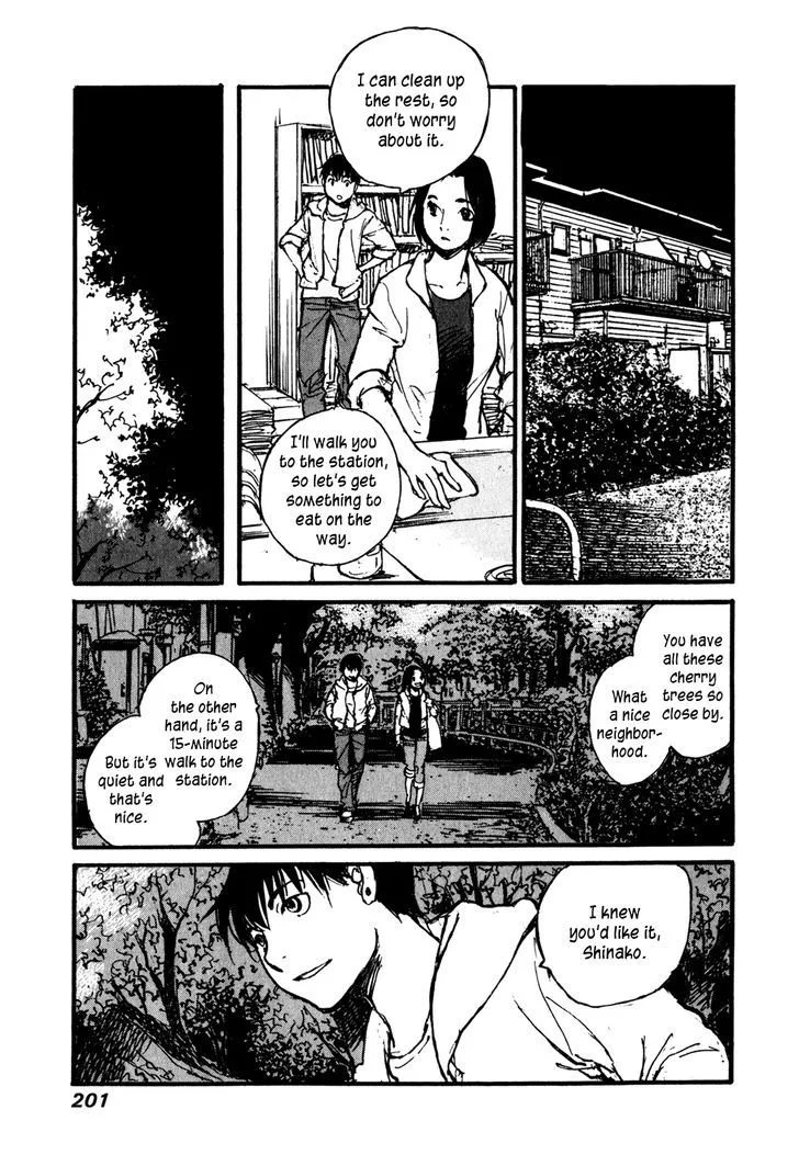 Yesterday o Utatte Chapter 70 page 13 - MangaKakalot