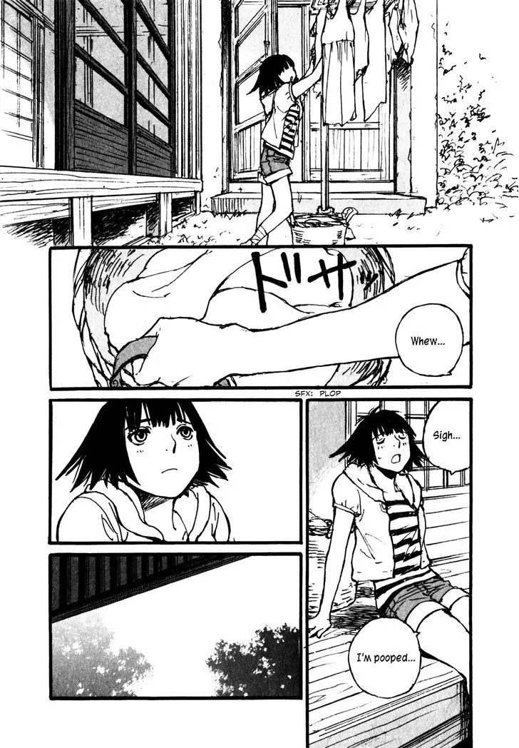 Yesterday o Utatte Chapter 72 page 14 - MangaKakalot