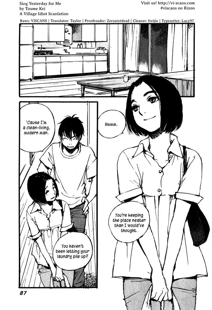 Yesterday o Utatte Chapter 75 page 2 - MangaKakalot