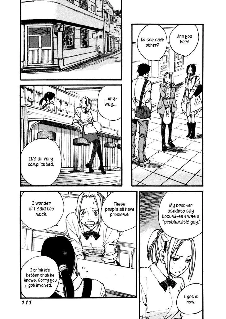 Yesterday o Utatte Chapter 95 page 20 - MangaKakalot