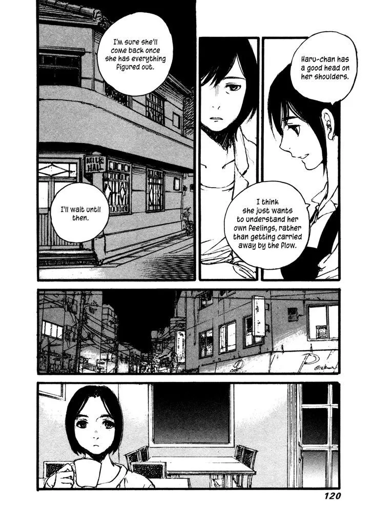 Yesterday o Utatte Chapter 96 page 8 - MangaKakalot