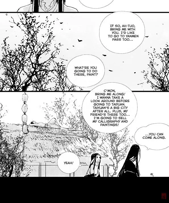 Yi Chui Wu Yue Tiao Man Ji Chapter 102 page 12 - MangaKakalot