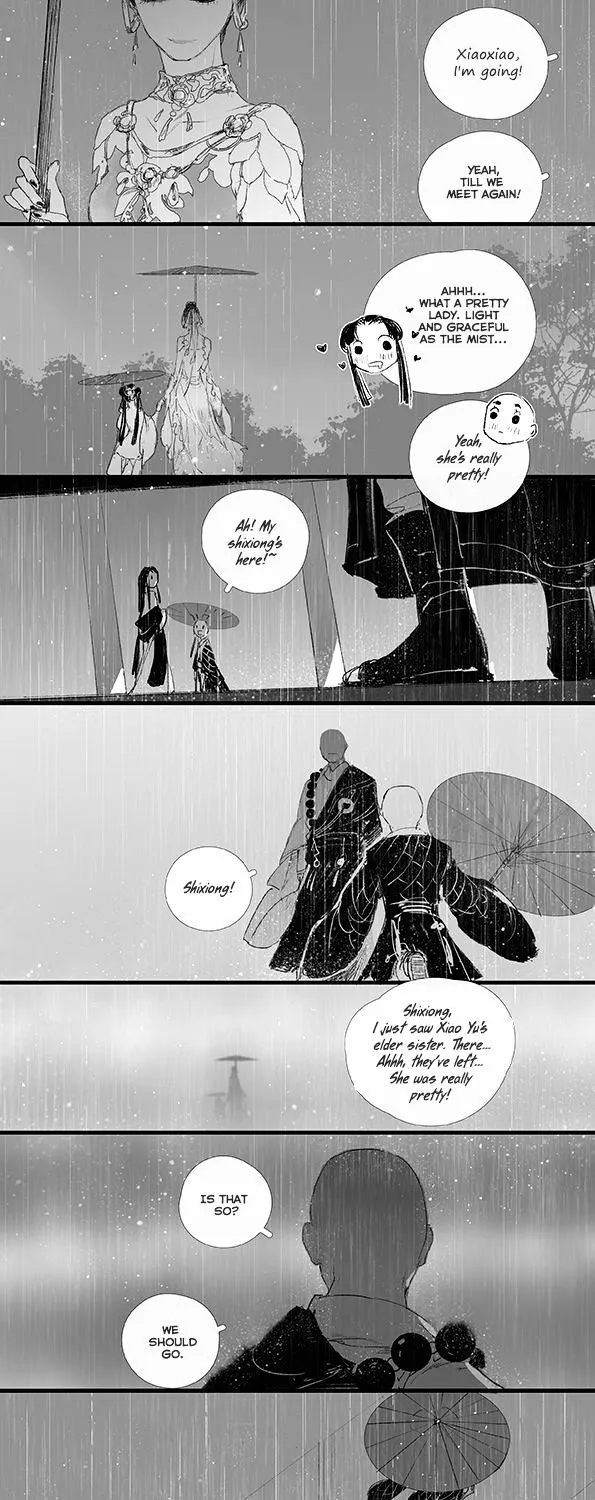 Yi Chui Wu Yue Tiao Man Ji Chapter 102 page 10 - MangaKakalot