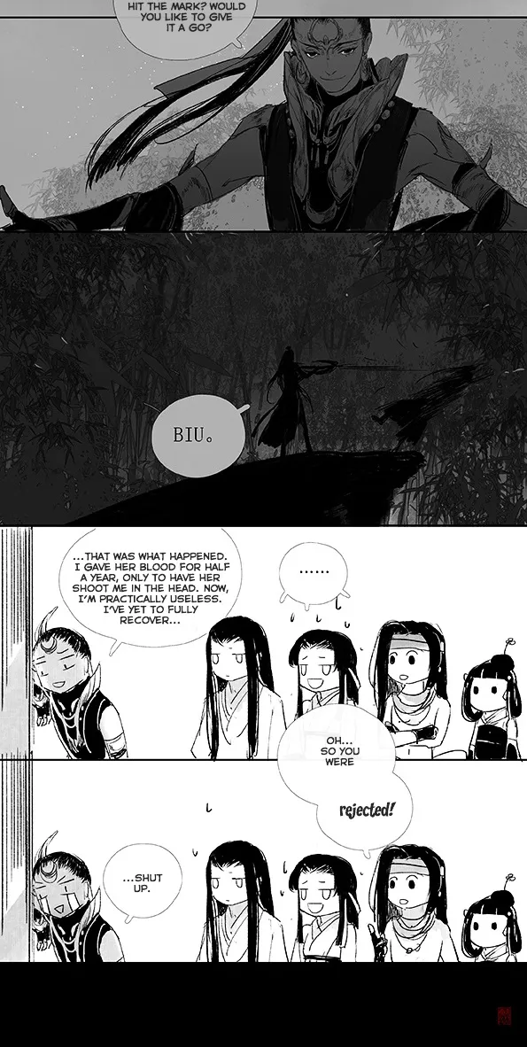 Yi Chui Wu Yue Tiao Man Ji Chapter 111 page 13 - MangaKakalot