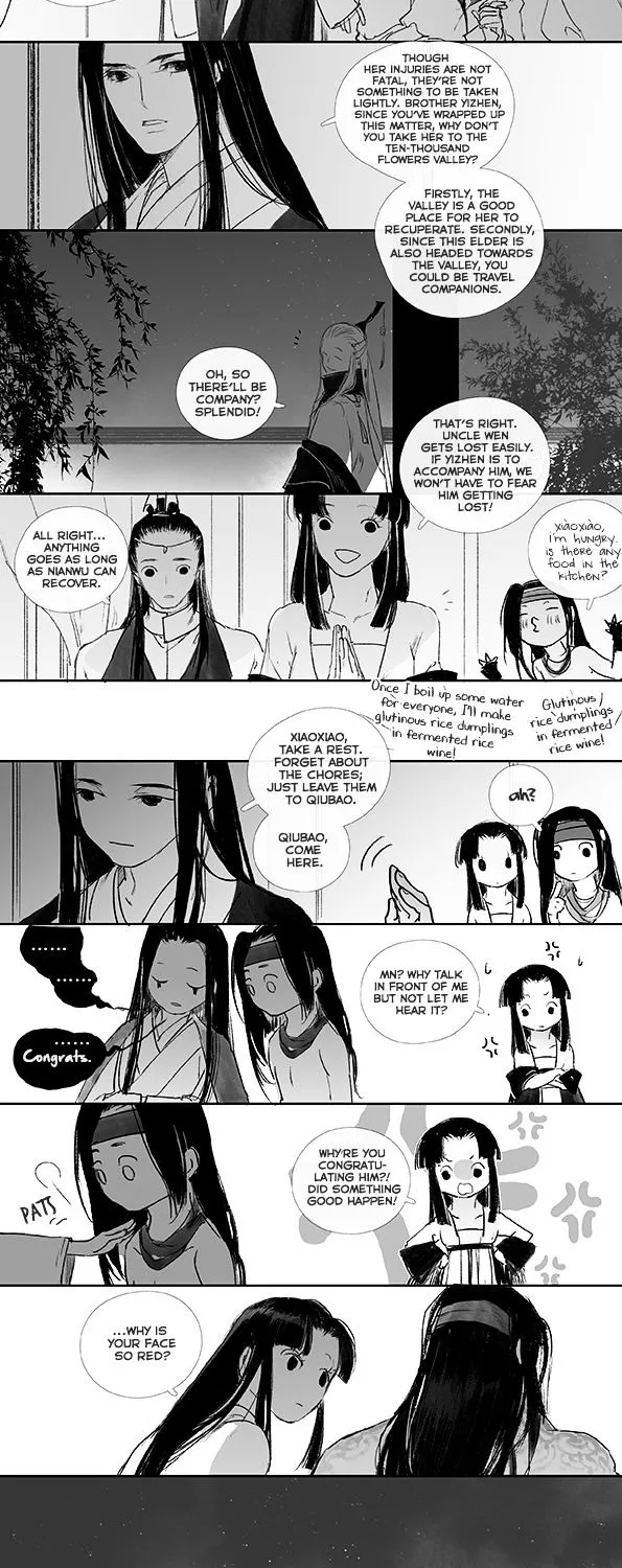 Yi Chui Wu Yue Tiao Man Ji Chapter 125 page 12 - MangaKakalot