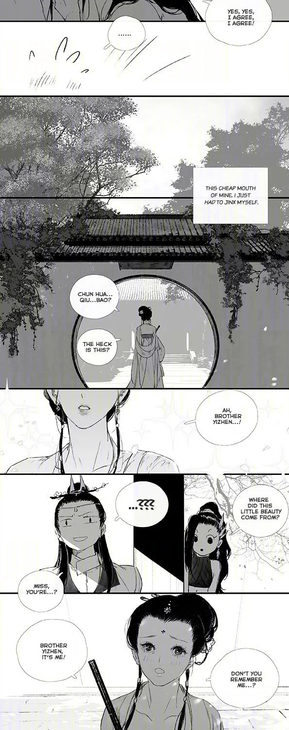 Yi Chui Wu Yue Tiao Man Ji Chapter 139 page 3 - MangaKakalot