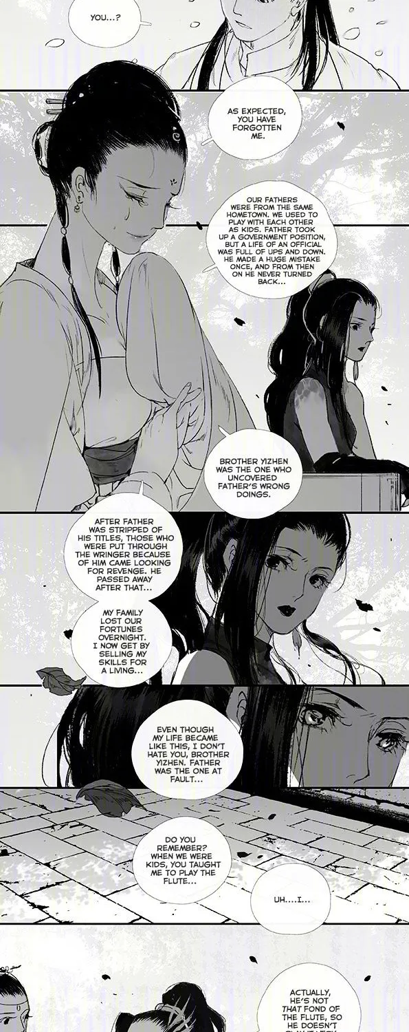 Yi Chui Wu Yue Tiao Man Ji Chapter 139 page 6 - MangaKakalot