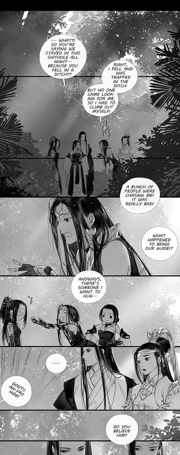 Yi Chui Wu Yue Tiao Man Ji Chapter 147 page 1 - MangaKakalot