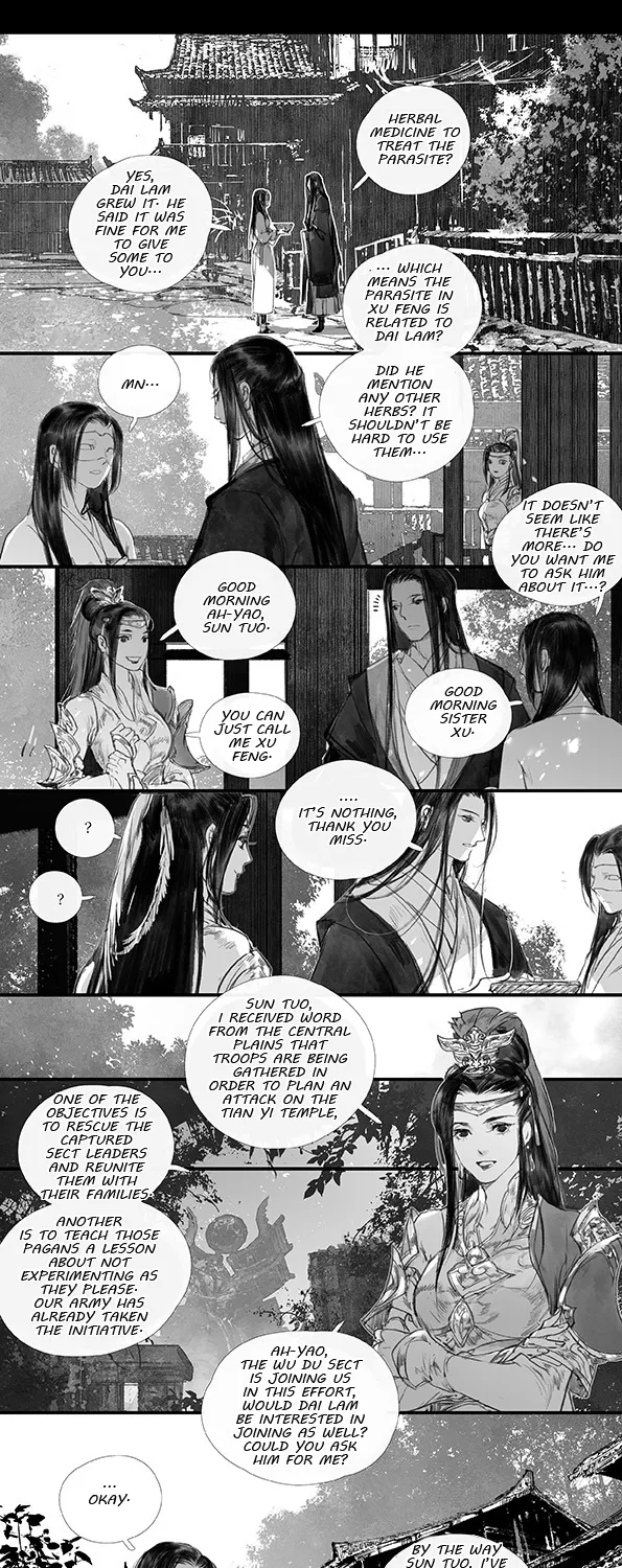 Yi Chui Wu Yue Tiao Man Ji Chapter 157 page 1 - MangaKakalot