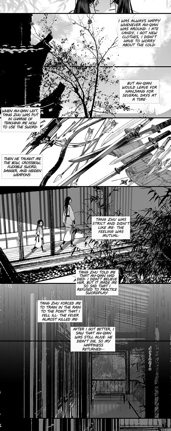 Yi Chui Wu Yue Tiao Man Ji Chapter 161 page 2 - MangaKakalot