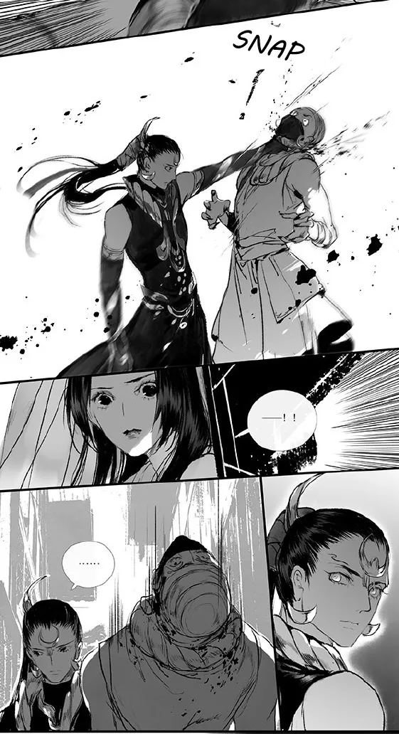 Yi Chui Wu Yue Tiao Man Ji Chapter 163 page 5 - MangaKakalot