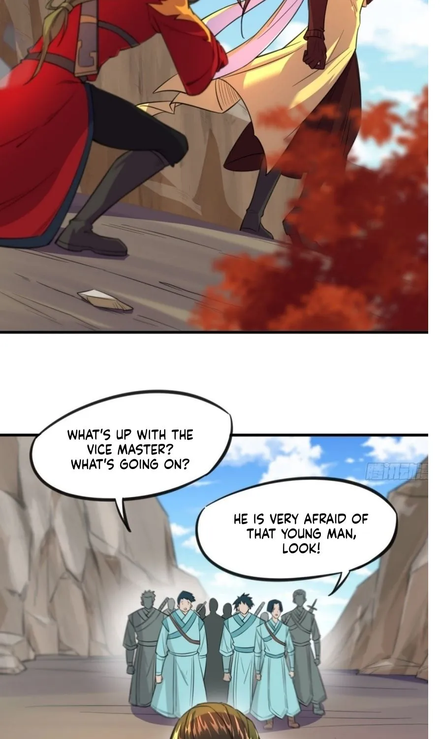 Yi Shen Dang Guan Chapter 14 page 24 - MangaNato