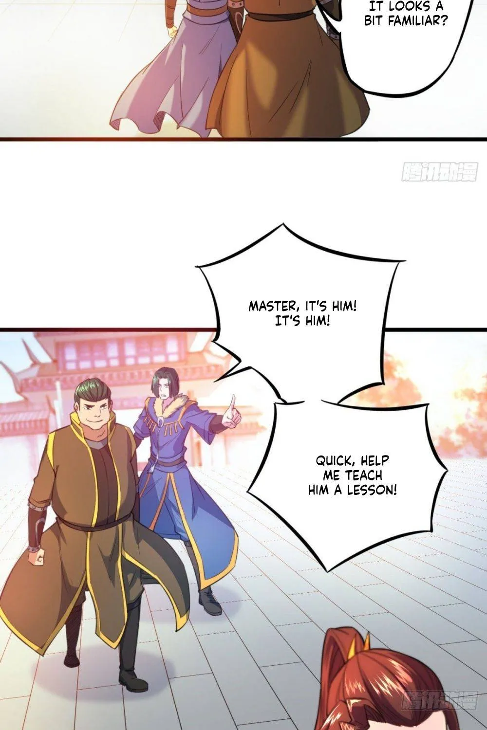 Yi Shen Dang Guan Chapter 18 page 7 - MangaKakalot