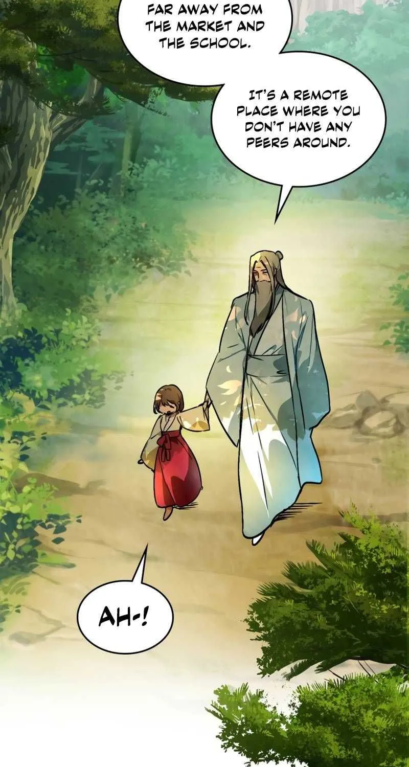 Yi Shen Dang Guan Chapter 47 page 8 - MangaKakalot