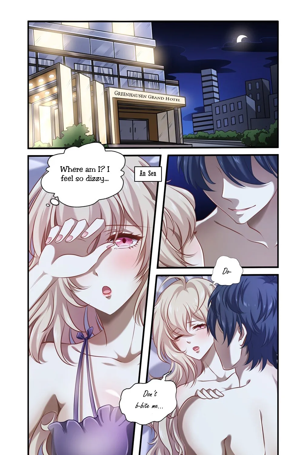 Yi zhi chong hun: Shenmi laogong re bude Chapter 1 page 2 - MangaKakalot