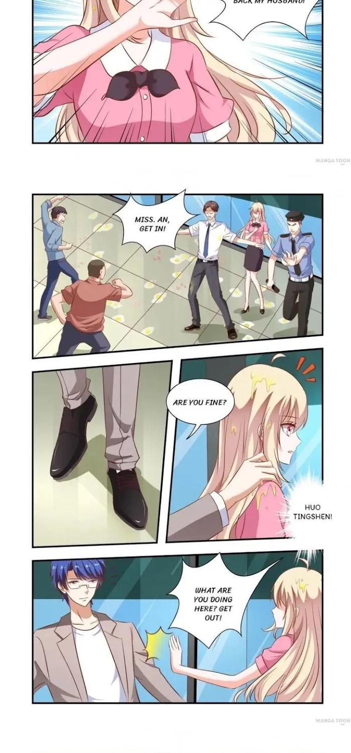 Yi zhi chong hun: Shenmi laogong re bude Chapter 102 page 3 - MangaKakalot