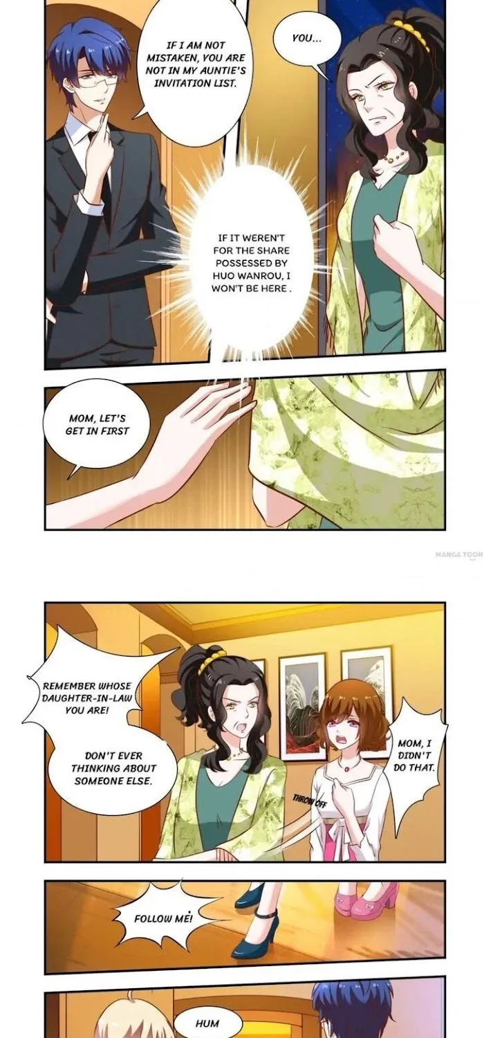 Yi zhi chong hun: Shenmi laogong re bude Chapter 113 page 5 - MangaKakalot