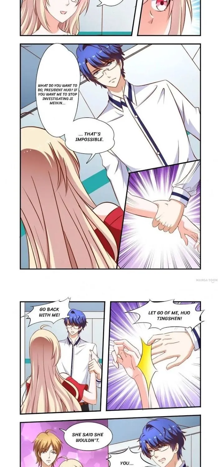 Yi zhi chong hun: Shenmi laogong re bude Chapter 121 page 5 - MangaKakalot