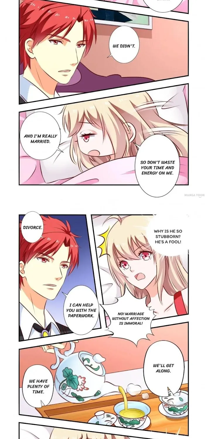 Yi zhi chong hun: Shenmi laogong re bude Chapter 129 page 5 - MangaKakalot