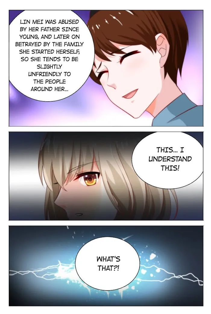 Yi zhi chong hun: Shenmi laogong re bude Chapter 34 page 5 - MangaKakalot